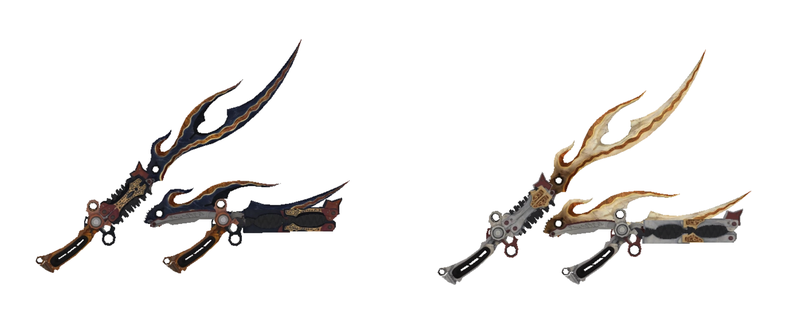 Illustration for article titled Final Fantasy Gunblades, Ranked